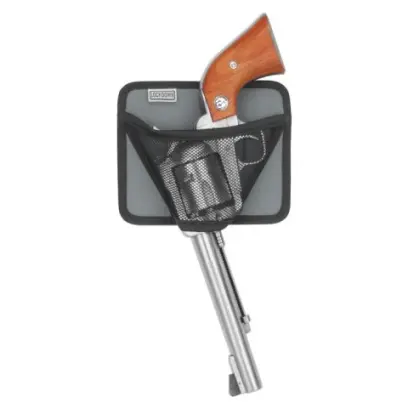 Magnetické pouzdro na zbraň. Do trezoru i mimo něj. Pro pistoli, derringer i revolver.