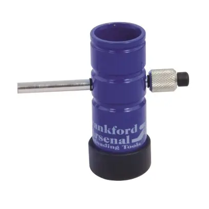 Ruční kovový dávkovač prachu Frankford Arsenal  - Powder trickler