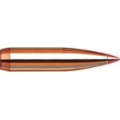 Střela Hornady ráže 270 cal (.277), váha 150grs. Typ střely InterBond®. SKU: 27409
.