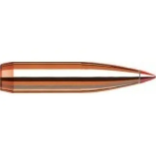 Střela Hornady ráže 270 cal (.277), váha 150grs. Typ střely InterBond®. SKU: 27409
.