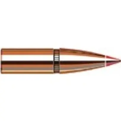 Střela Hornady ráže 6mm (.243), váha 95gr. Typ střely SST®. SKU: 24532.