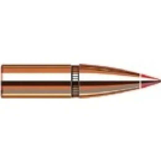 Střela Hornady ráže 6mm (.243), váha 95gr. Typ střely SST®. SKU: 24532.