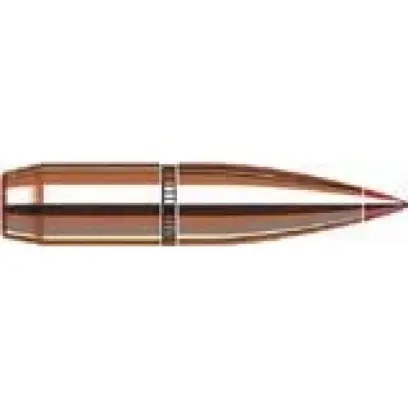 Střela Hornady ráže 6,5mm (.264), váha 129gr. Typ střely SST®. SKU: 26202.