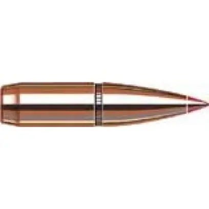 Střela Hornady ráže 270 cal (.277), váha 140gr. Typ střely SST®. SKU: 27352
.