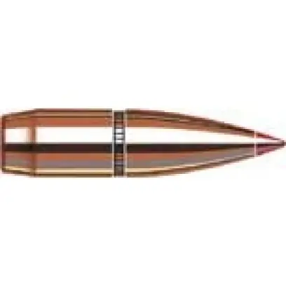 Střela Hornady ráže 30 cal (.308), váha 165gr. Typ střely SST®. SKU: 30452.