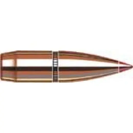 Střela Hornady ráže 30 cal (.308), váha 165gr. Typ střely SST®. SKU: 30452.