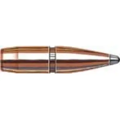 Střela Hornady ráže 270 cal (.277), váha 140gr. Typ střely InterLock® BTSP. SKU: 2735.