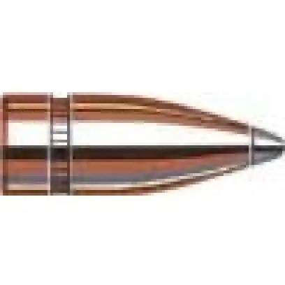 Střela Hornady ráže 7,62 cal (.310), váha 123grs. Typ střely InterLock® SP. SKU: 3140.