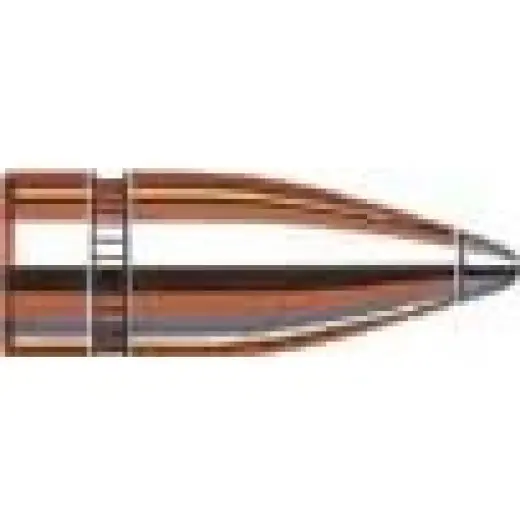 Střela Hornady ráže 7,62 cal (.310), váha 123grs. Typ střely InterLock® SP. SKU: 3140.