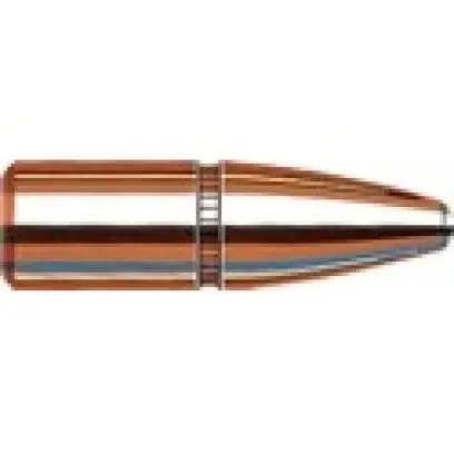 Střela Hornady ráže 9,3 cal (.366), váha 286grs. Typ střely InterLock® SP-RP. SKU: 3560.