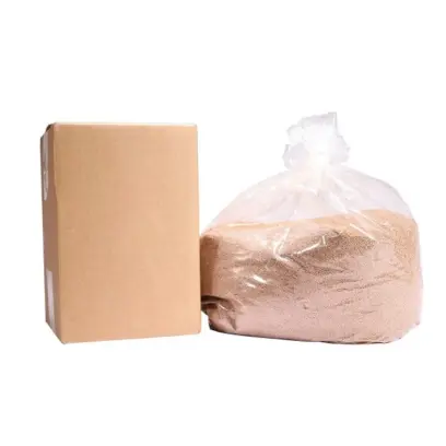 Ořechová směs (drť) Lyman Tufnut, pro suché praní nábojnic, rozsypávané množství 2kg