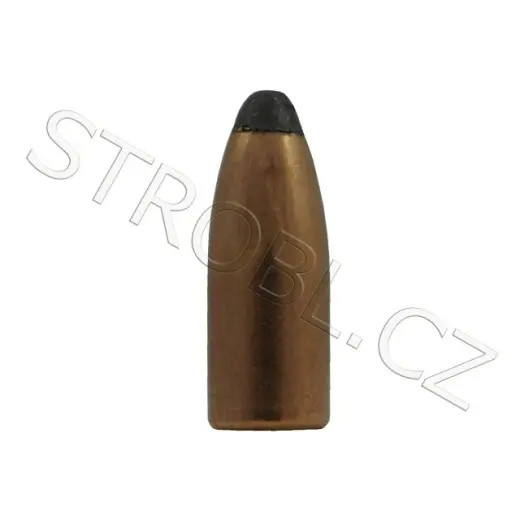 Střela Sellier & Bellot ráže .222, diametr .224, hmotnost 50grs/3,24g, typ střely SP, kód 2913 (V338172)