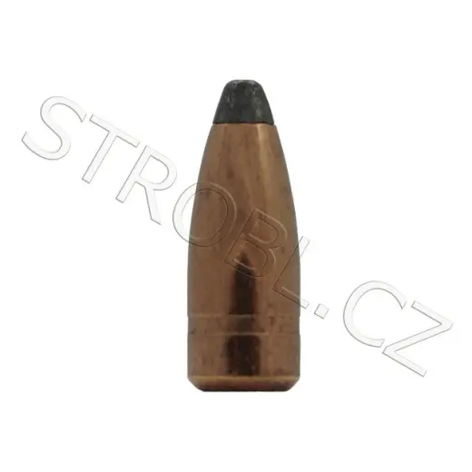 Střela Sellier & Bellot ráže 7,62mm, diametr .311, hmotnost 123grs/8,0g, typ střely SP, kód 2943 (V339292)