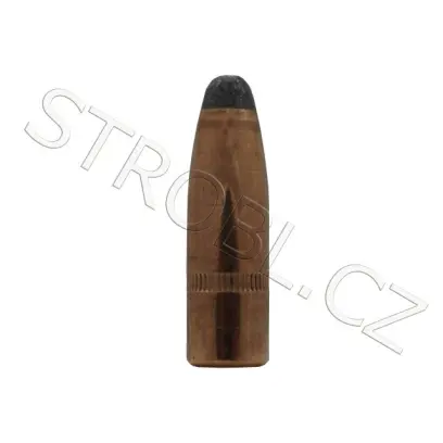 Střela Sellier & Bellot ráže 7,62mm, diametr .311, hmotnost 180grs/11,70g, typ střely SP, kód 2940 (V339772)