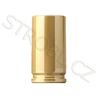 Nábojnice 9 mm Luger pro přebíjení střeliva, nábojů, munice. Výrobek firmy Sellier&Bellot.