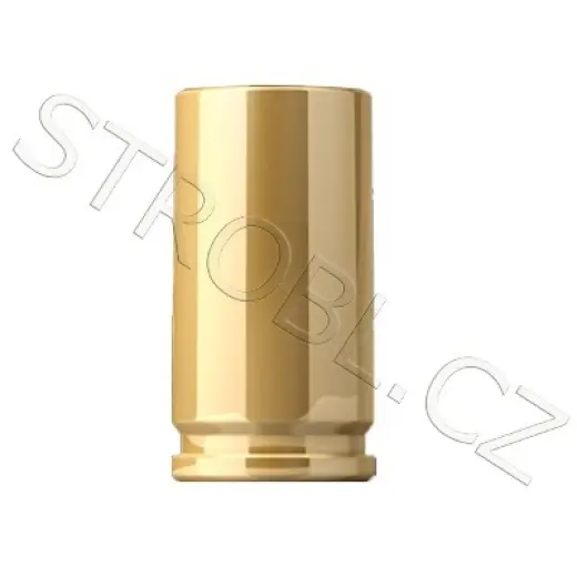 Nábojnice 9x21mm IMI (9mm IMI, 9x21mm Italian, 9mm Italian) pro přebíjení střeliva, nábojů, munice. Výrobek firmy Sellier&amp;Bellot.