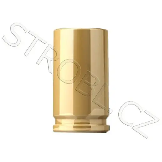 Nábojnice 9 mm Makarov pro přebíjení střeliva, nábojů, munice. Výrobek firmy Sellier&Bellot.