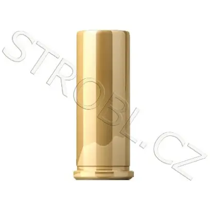 Nábojnice .32 S&W Long pro přebíjení střeliva, nábojů, munice. Výrobek firmy Sellier&Bellot.