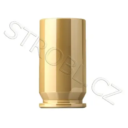 Nábojnice .45 Auto pro přebíjení střeliva, nábojů, munice. Výrobek firmy Sellier&Bellot.