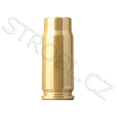 Nábojnice 7,62 x 25 Tokarev pro přebíjení střeliva, nábojů, munice. Výrobek firmy Sellier&Bellot.