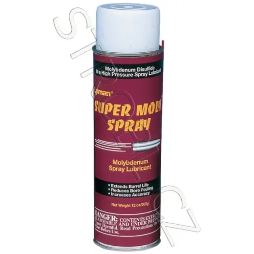 Vysoce účinný lubrikant ve spreji. Pro mazání střel, ale i kokil a dalších věcí dle Vaší fantazie.