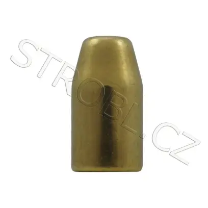 Střela Sellier & Bellot ráže .38 Special, diametr .357, hmotnost 158grs/10,25g, typ střely FMJ, kód V318622