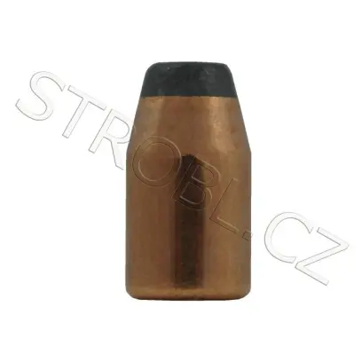 Střela Sellier & Bellot ráže .38 Special, diametr .357, hmotnost 158grs/10,25g, typ střely SP, kód V318672