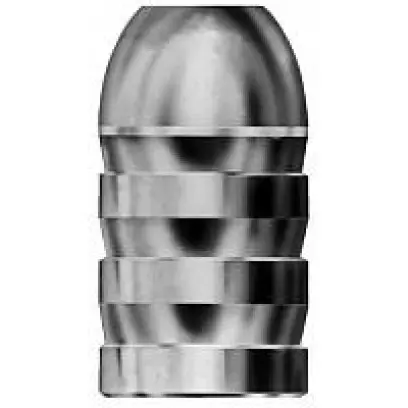 Kokily na odlévání jedné střely MINIE (.54 Cal. oversize) 415grs tradiční design.