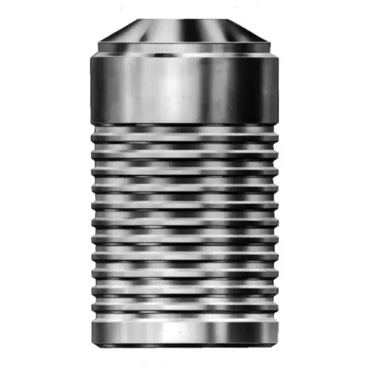 Kokily na odlévání jedné střely MINIE (.50 Cal.) 354grs terčový design.