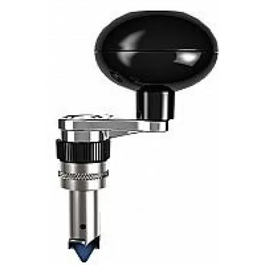 Fréza pro použití společně s matricí pro zkracování nábojnic. Provedení DeLuxe, zkracuje nábojnice BEZ OTŘEPŮ.