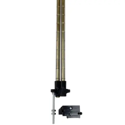 Podavač nábojnic pro progresivní lisy Lee Precision. LEE Loadmaster, PRO 1000, Auto Breech Lock Pro. Univerzální provedení.