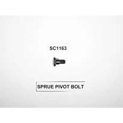 Náhradní šroub do kokil o šesti střelách SC1163