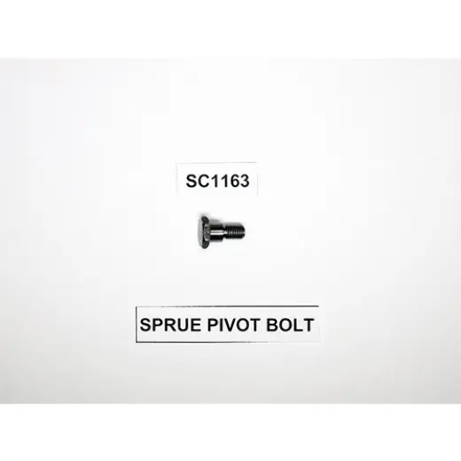 Náhradní šroub do kokil o šesti střelách SC1163