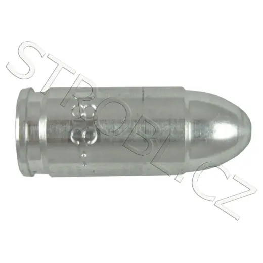 Cvičný náboj hliníkový .380 ACP / 9mm Browning