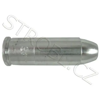 Cvičný náboj hliníkový .45 LC