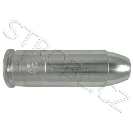 Cvičný náboj hliníkový .45 LC
