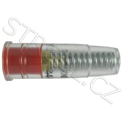 Vybíjecí, cvičný náboj pro ráži 44/40