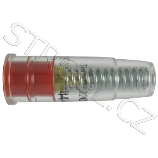 Vybíjecí, cvičný náboj pro ráži 44/40