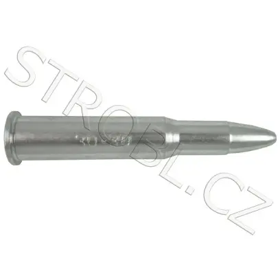 Vybíjecí, cvičný náboj hliníkový pro ráži 30/30