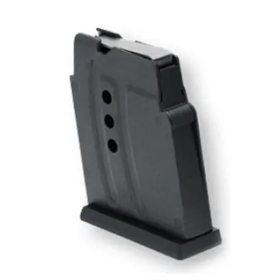 Pětiranný ocelový zásobník pro malorážky CZ 452/453 v ráži .17HMR a .22WMR.