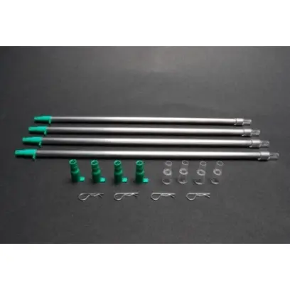 Dillon Zásobník na zápalky velké. V balení 4 kusy.