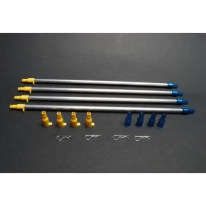 Dillon Zásobník na zápalky malé. V balení 4 kusy.