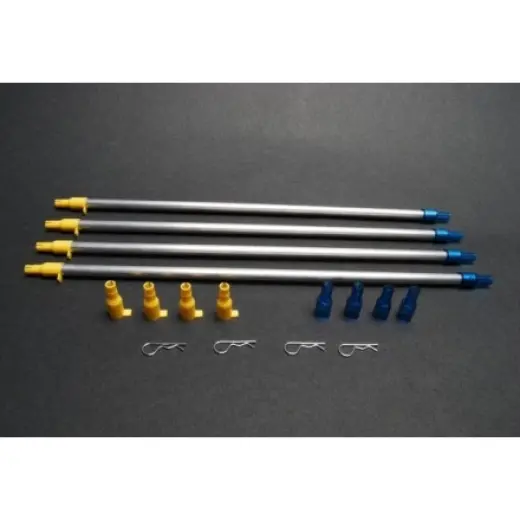 Dillon Zásobník na zápalky malé. V balení 4 kusy.