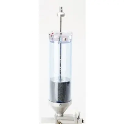 Senzor na hlídání hladiny prachu v prachovači pro lisy Dillon