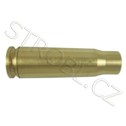 Vložka do nábojové komory (Laser bore) pro nastavení optiky nebo mířidel. Ráže 7,62x39