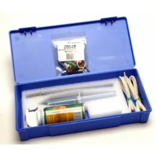 Sada pro údržbu a mazání lisu včetně sady náhradní dílů. Určeno pro lisy Dillon řady RL 550.