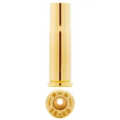 Nábojnice Starline 32-20 Winchester pro přebíjení nábojů, munice, střeliva