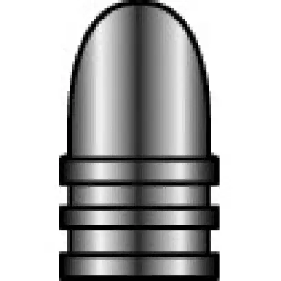 Ocelové kokily na odlévání dvou střel, diametr .356, 120grs, Bullet Number 356242
