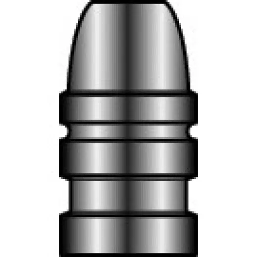 Ocelové kokily na odlévání čtyř střel, diametr .358, 150grs, Bullet Number 358477