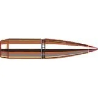 Střela Hornady ráže 7mm (.284), váha 162gr. Typ střely SST®. SKU: 28452.